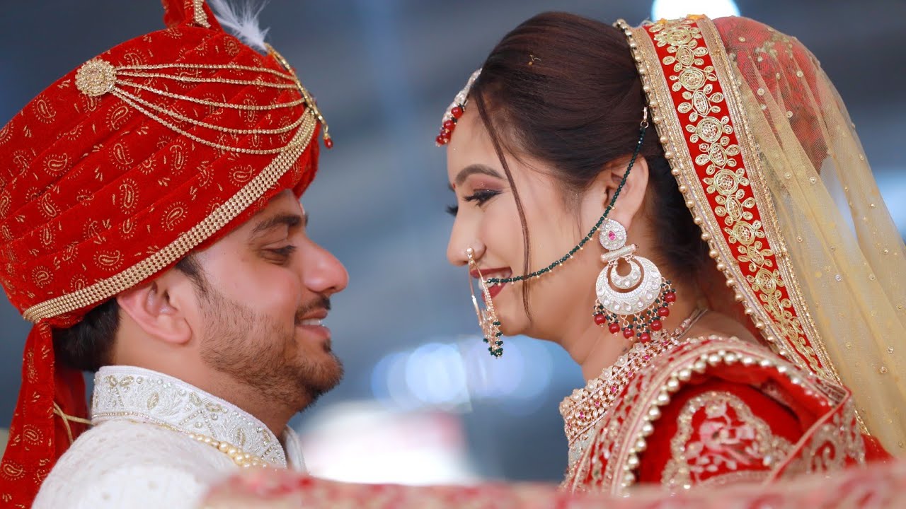 Best Cinematic Wedding Highlight 2022/ Aviral & Kiran /Sandeep Photography Yamuna Nagar,M.7015829004
