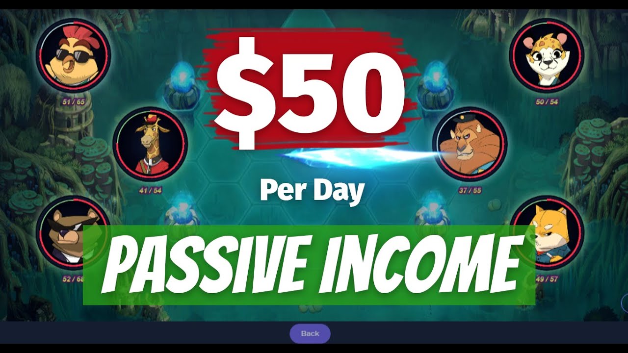 Zoo Token | Earn More than $50 Per Day | Massive Passive Income With Defi Games & Pools | Crypto