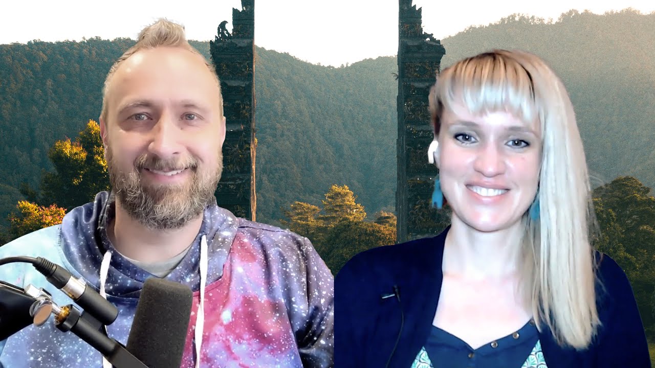 Everything Was Becoming More and More Beautiful -- Interview with Lisa Cairns