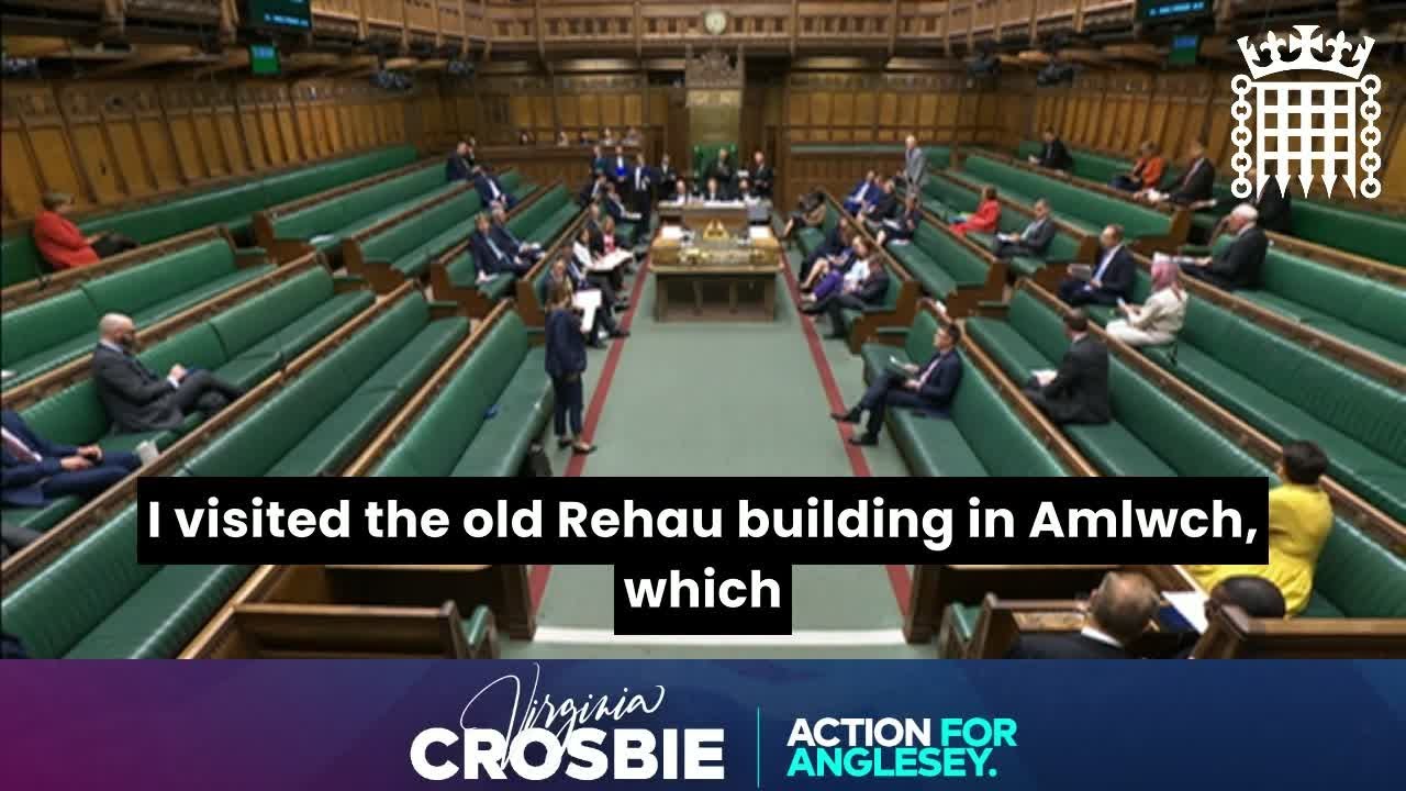 DWP Questions - 13 May 2024