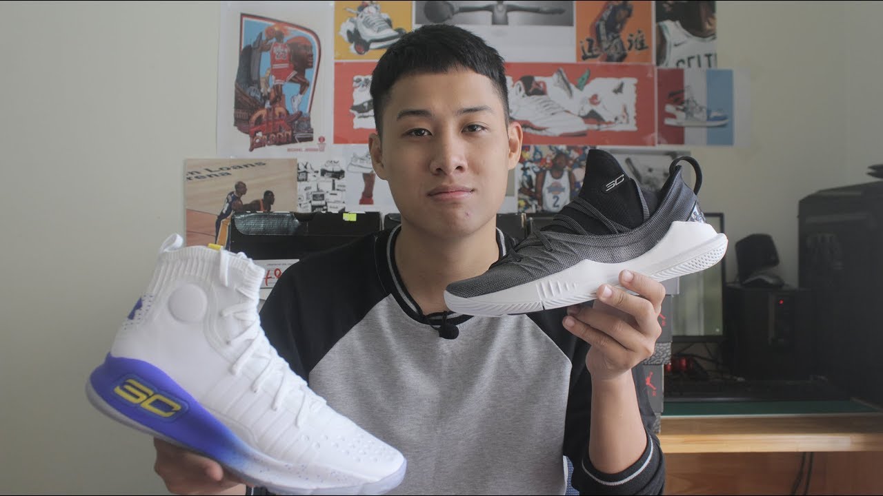 #34 Performance Test: Curry 5. Sự thất vọng tới từ UA!