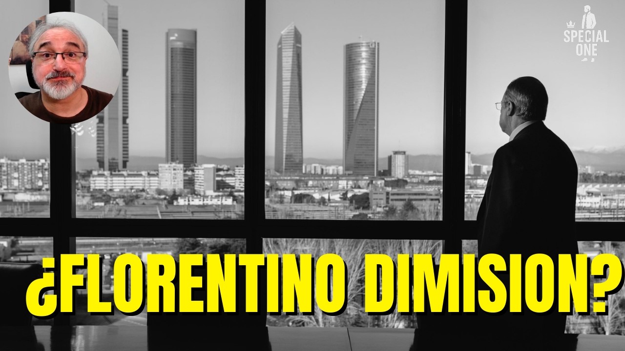 El Madrid tiene que cambiar ESTO