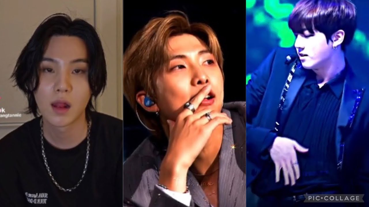 BTS TIKTOK EDITS COMPILATION 💜