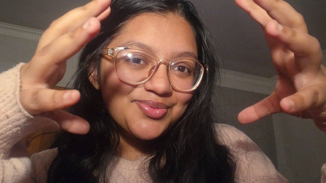 Asmr Fishbowl Effect+Propless Asmr Double Trouble. 