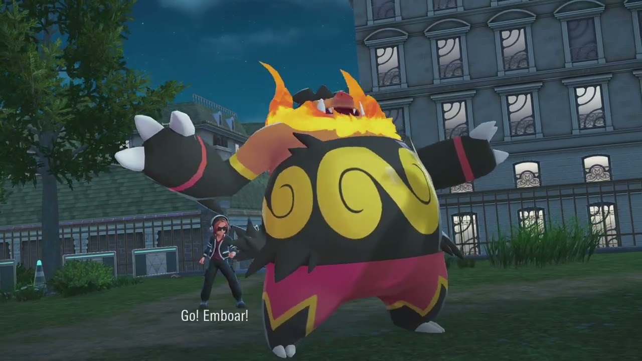 Pokémon Legends: Z-A - Ranked Match #4