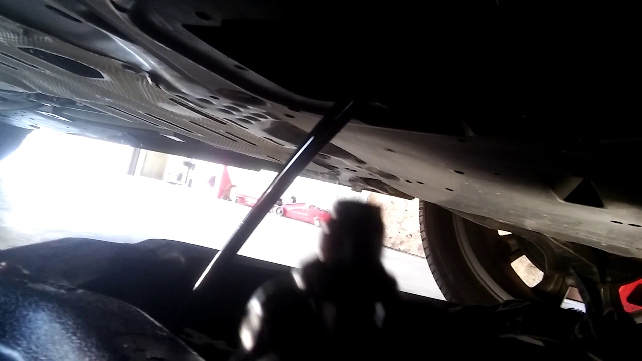 2016 MAZDA CX-3 OIL CHANGE