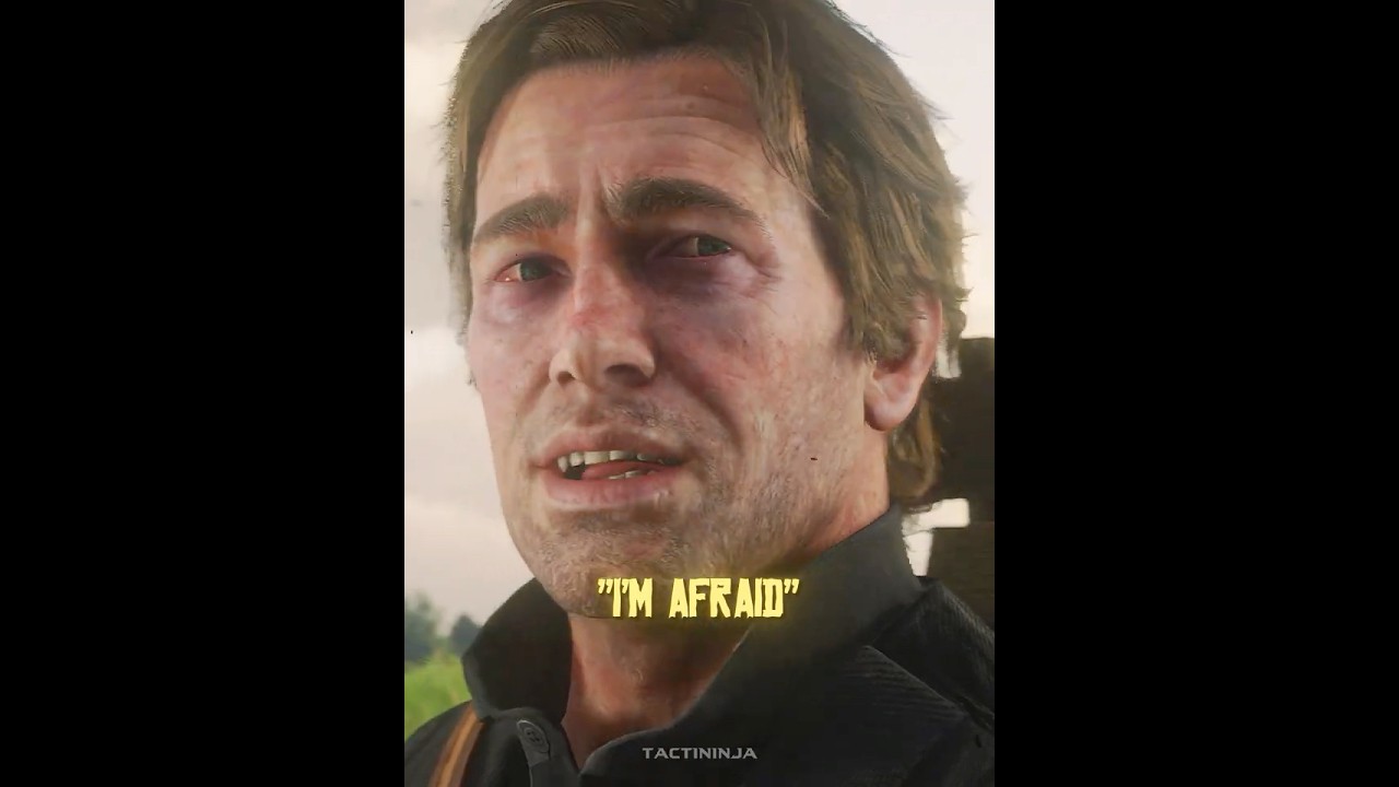 Arthur reflects on his life 🥹💔&hellip;