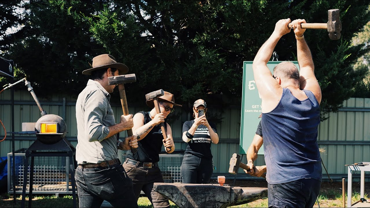 Australia's Old Skills/Rare Trades Fair-Lost Trades Fair 2023 in My Eyes.