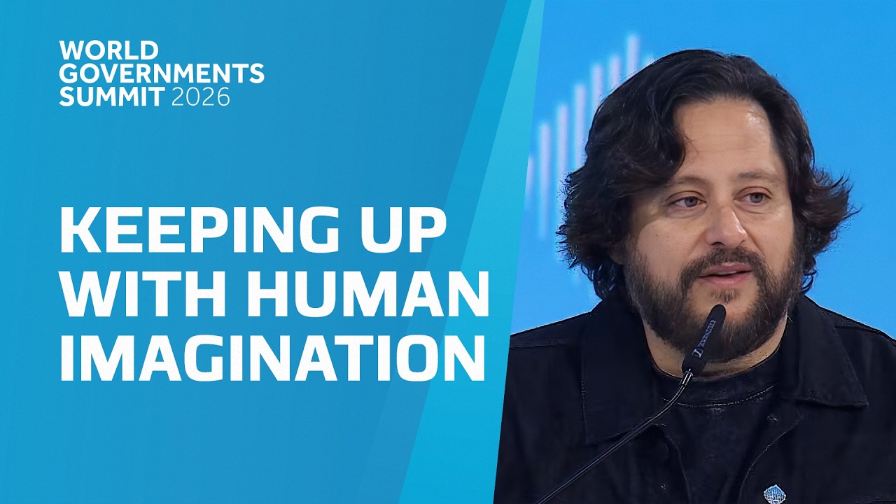 Can Government Keep Up with Human Imagination?