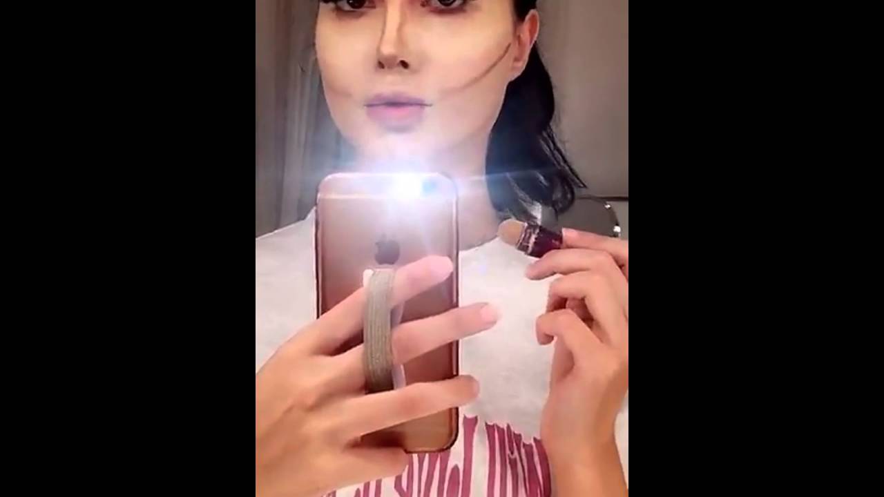 Makeup by Aldanah ميكب دانة مودل
