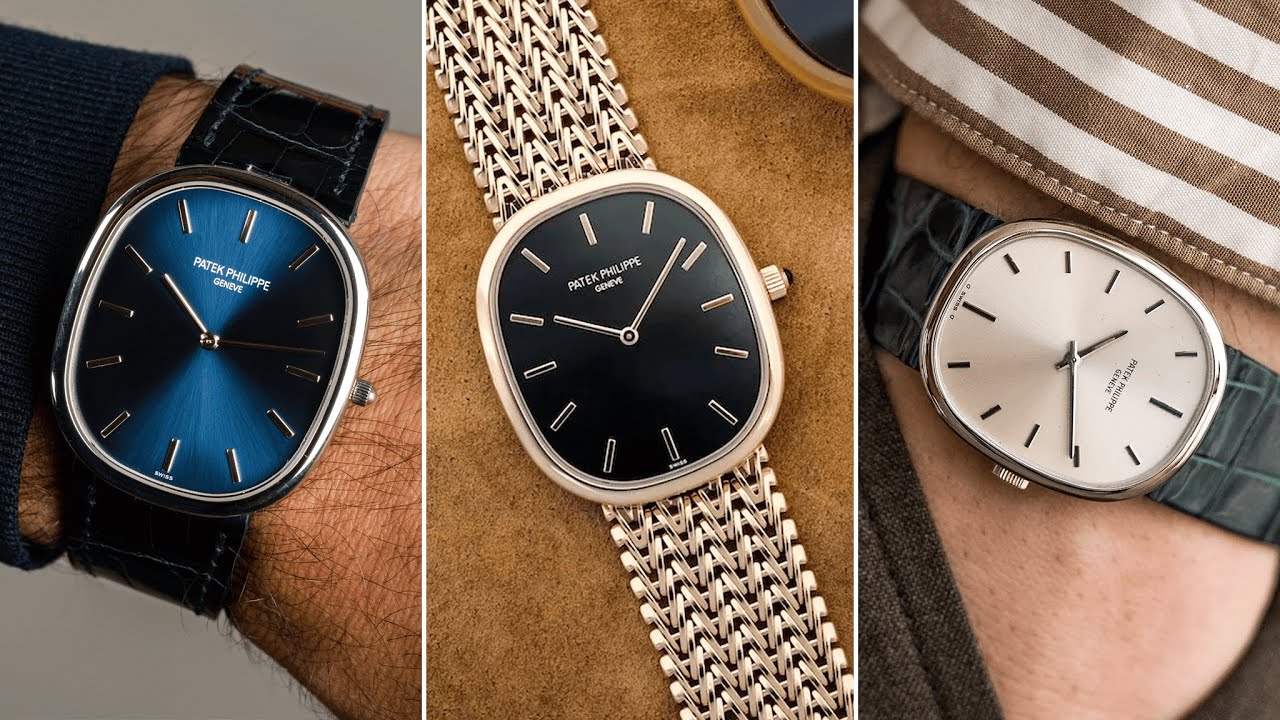 Эти часы Patek Philippe – это не просто часы… Это шедевр сакральной геометрии.