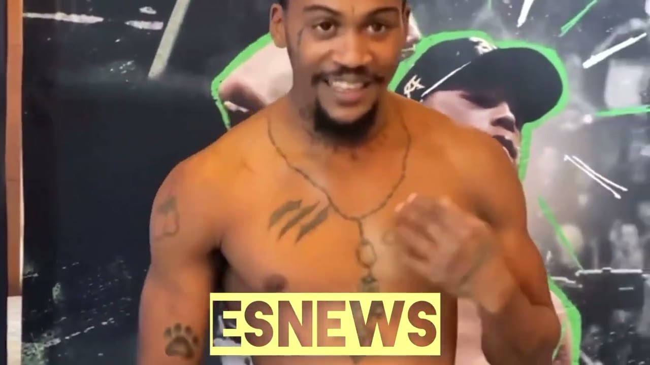 RIP Isaiah Jones Pro boxer from Detroit Fought On Canelo's card he will be missed - esnews boxing
