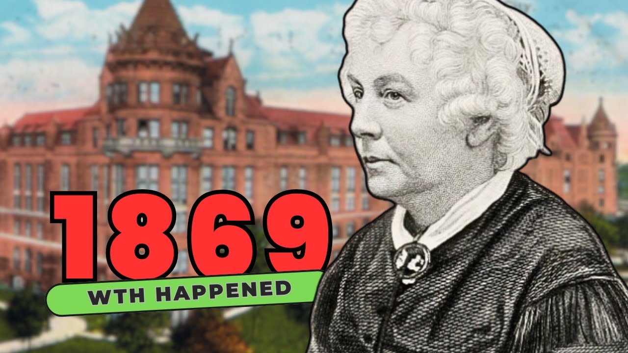 Что же произошло в 1869 году? | Итоги года