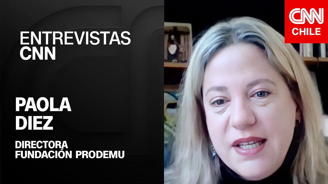 &iquest;Qu&eacute; es la violencia invisible? Paola Diez, directora nacional de Prodemu, lo explica