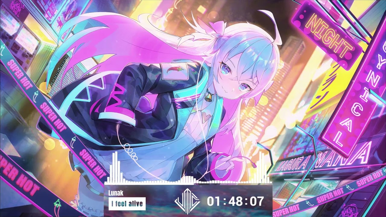 Lunak - I Feel Alive 🔊