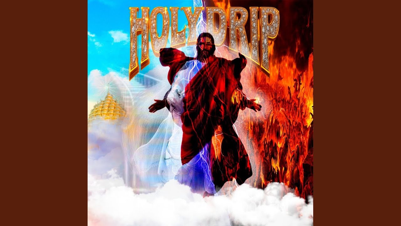 Holy DRIP