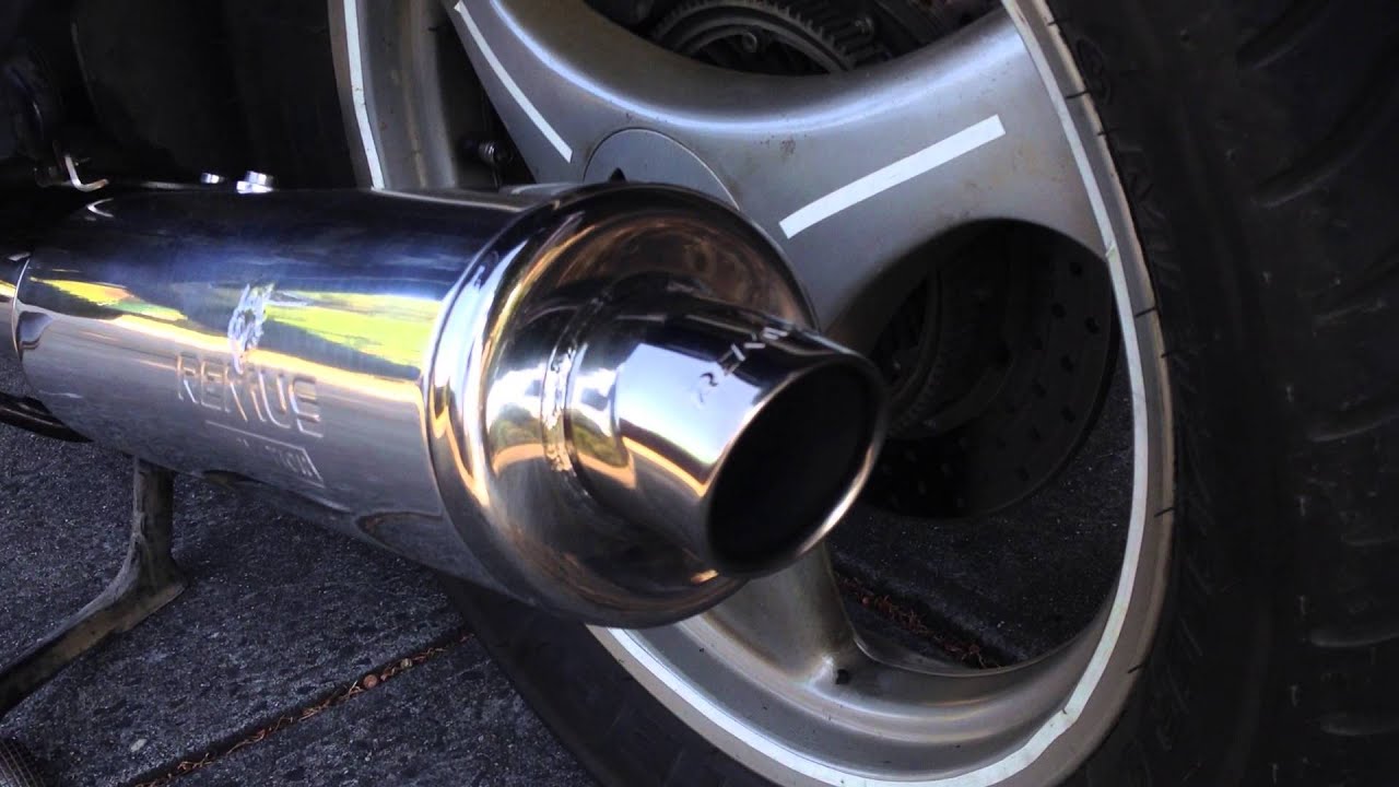 Remus sport exhaust