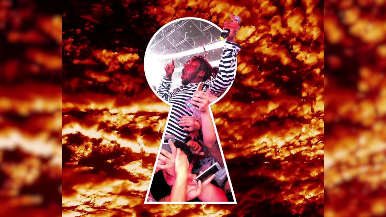 (FREE) Lil Uzi Vert x Juice WRLD Type Beat ''Tests