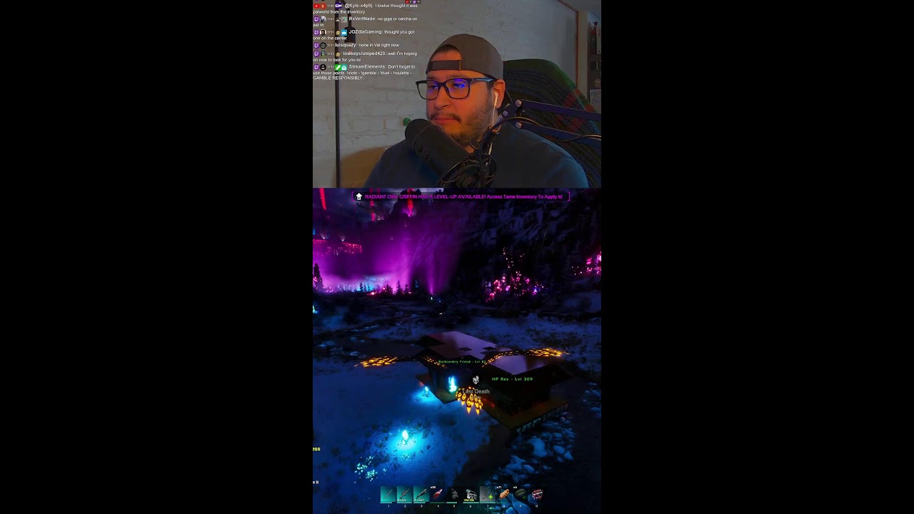 Unc's Ark Server is Live #arksurvivalascended #arksurvivalevolved #ark #gaming