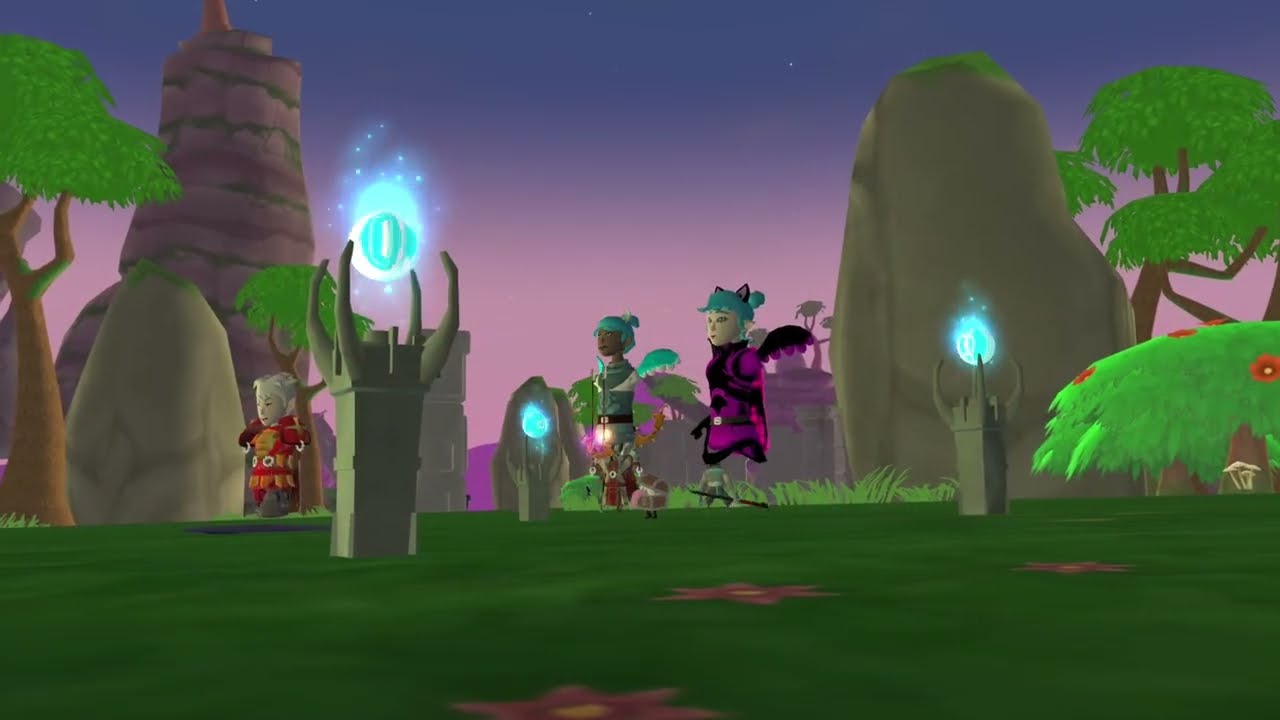 Orbus VR tribute - Oh what a beautiful game