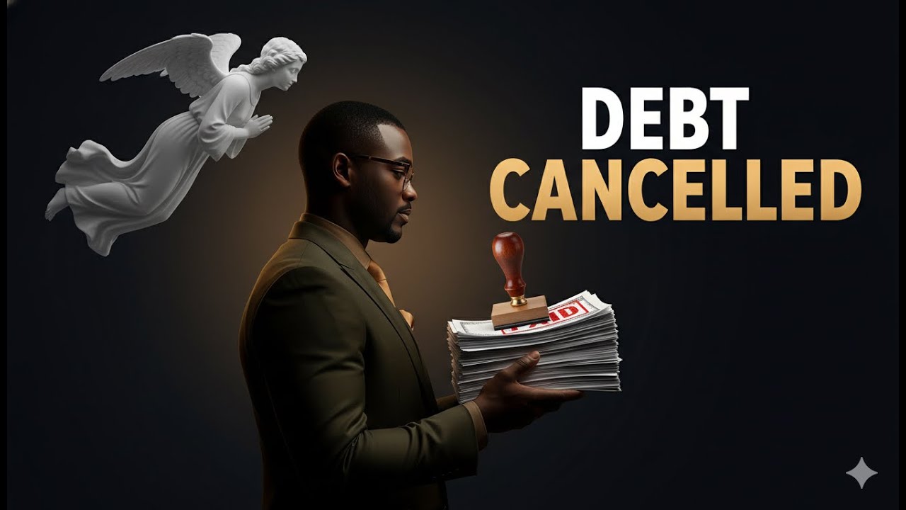 Cancel Every Debt With This Miracle Prayer | Break Financial Burdens Now