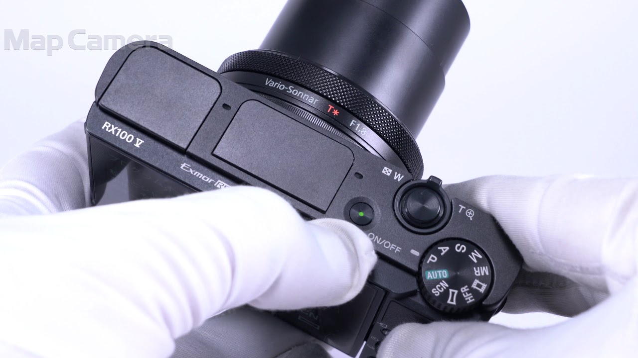 SONY (ソニー) Cyber-shot DSC-RX100M5A 良品