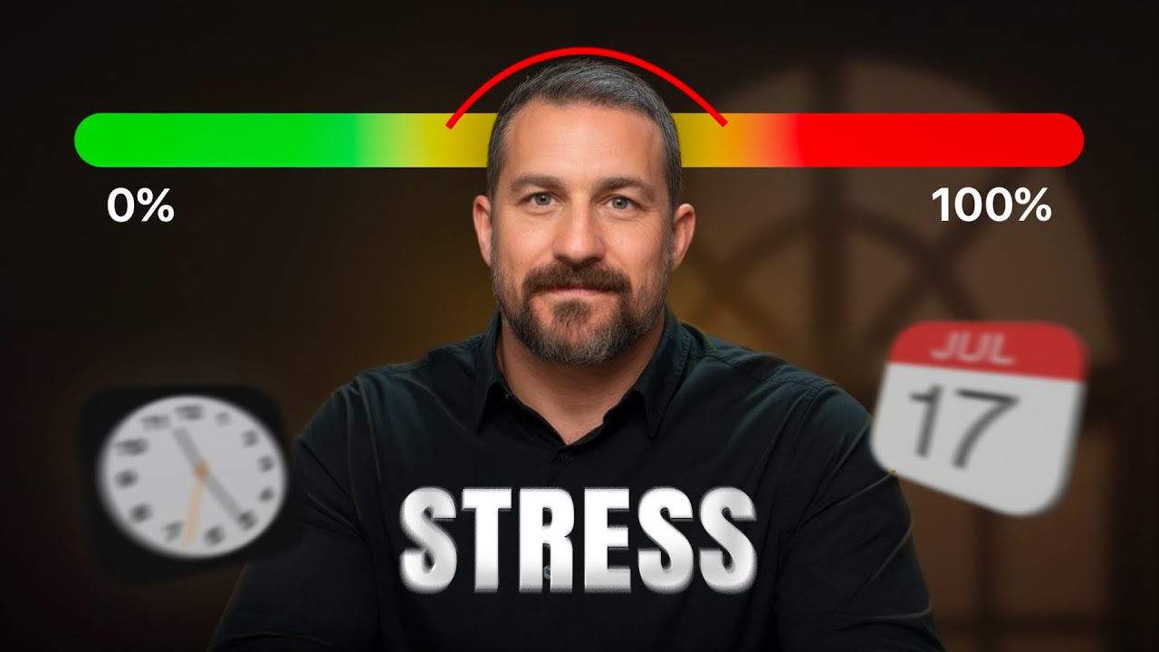 Stress va sovuq dushning foydalari l Andrew Huberman