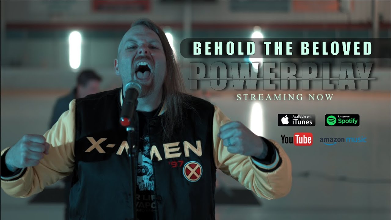 Behold The Beloved - 'POWERPLAY' (Official Music Video)