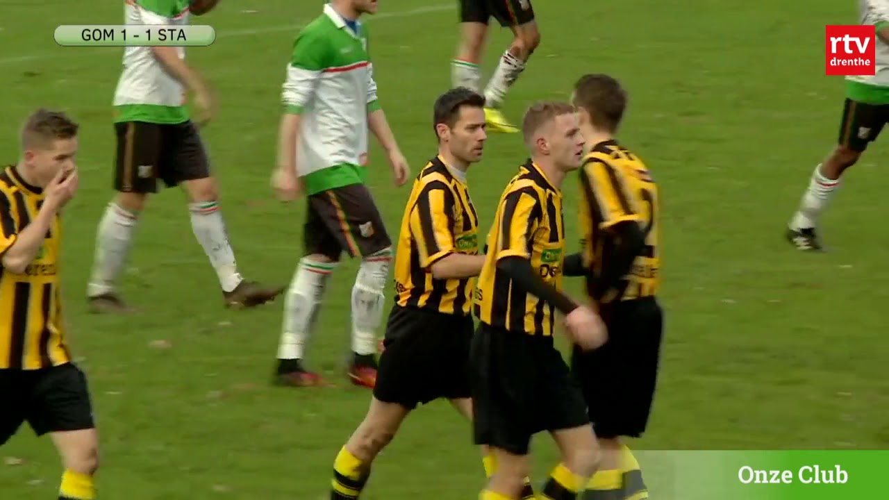 Samenvatting GOMOS - Stadspark