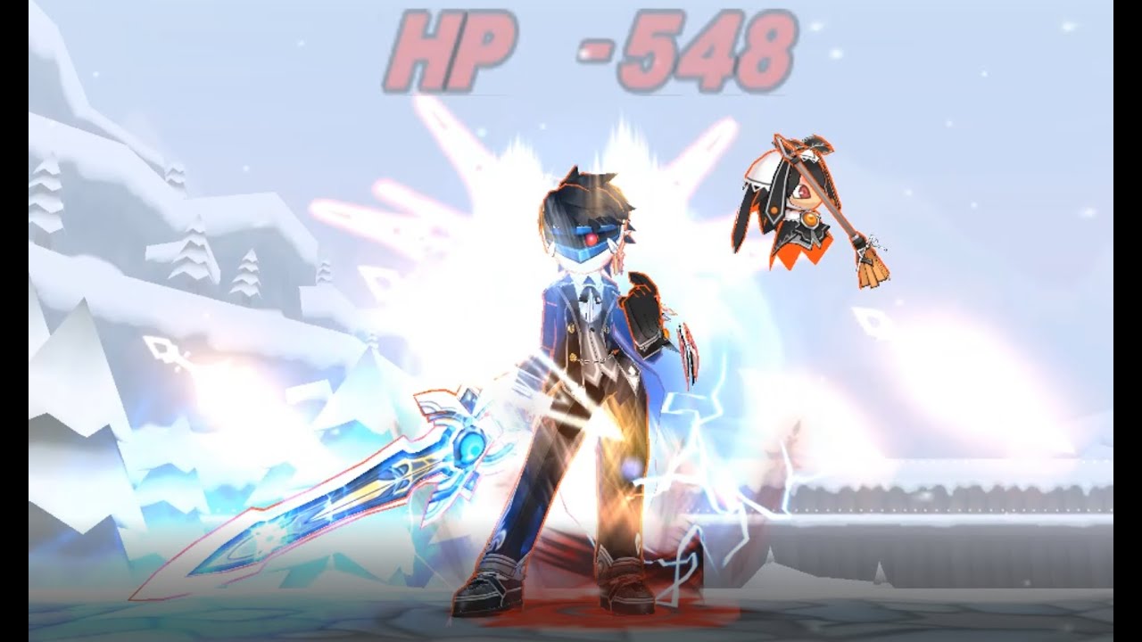 [Elsword] Immortal PVP / 임모탈 대전
