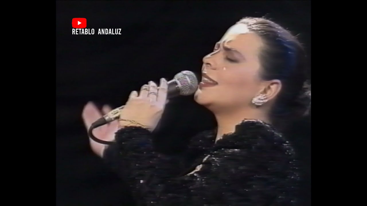 María del Monte | Amigo,  si lo ves (1989)