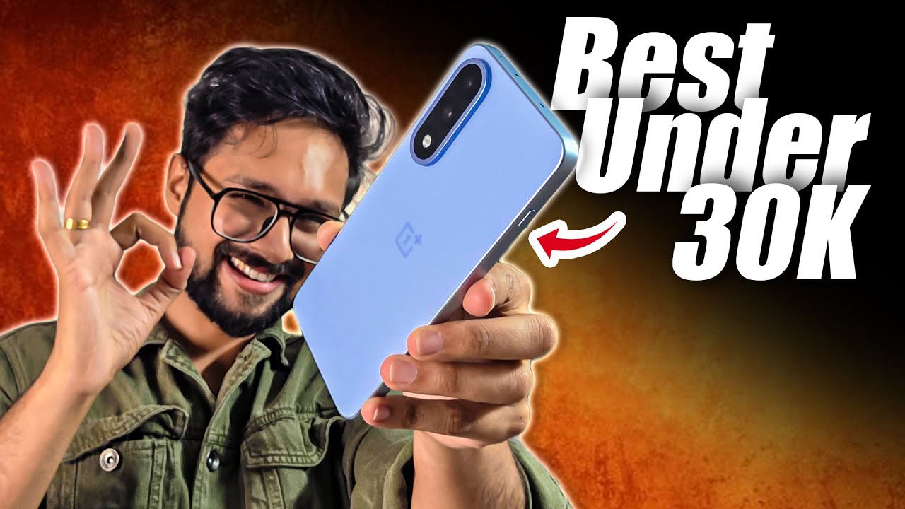 OnePlus Nord 5 Review | Best Phone Under 30000 Rs ? Malayalam