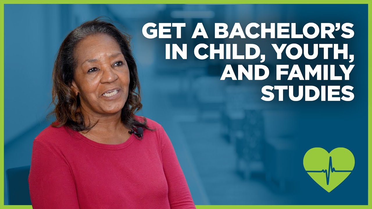Your Career in Child and Family Services is Within Reach