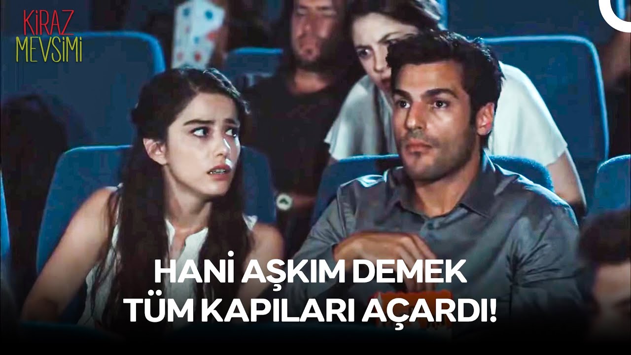 3 Saatte Öykü'nün Ayaz'ı Etkileme Taktikleri - Kiraz Mevsimi