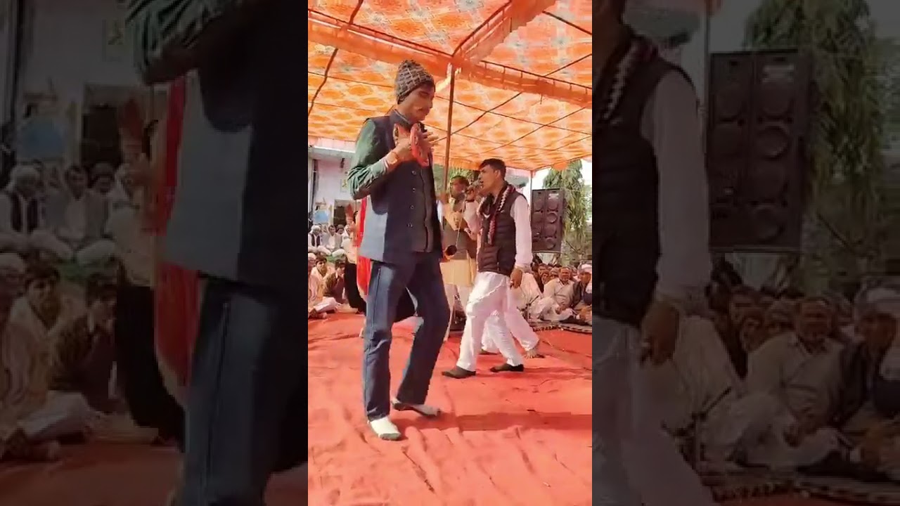 नए महासी का धमाकेदार नहड़ा गीत 2026 / Gurjar Nehda compticon Geet 