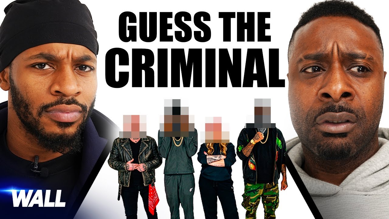 GUESS THE CRIMINAL FT MULARJUICE