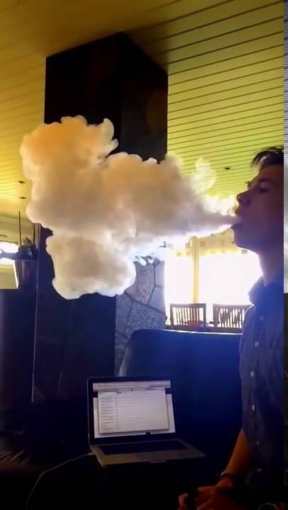 Kanger Sub Box Mini Test   Huge Vape Cloud