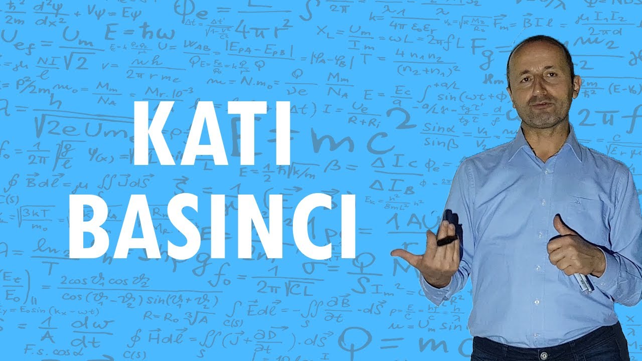 KATI BASINCI