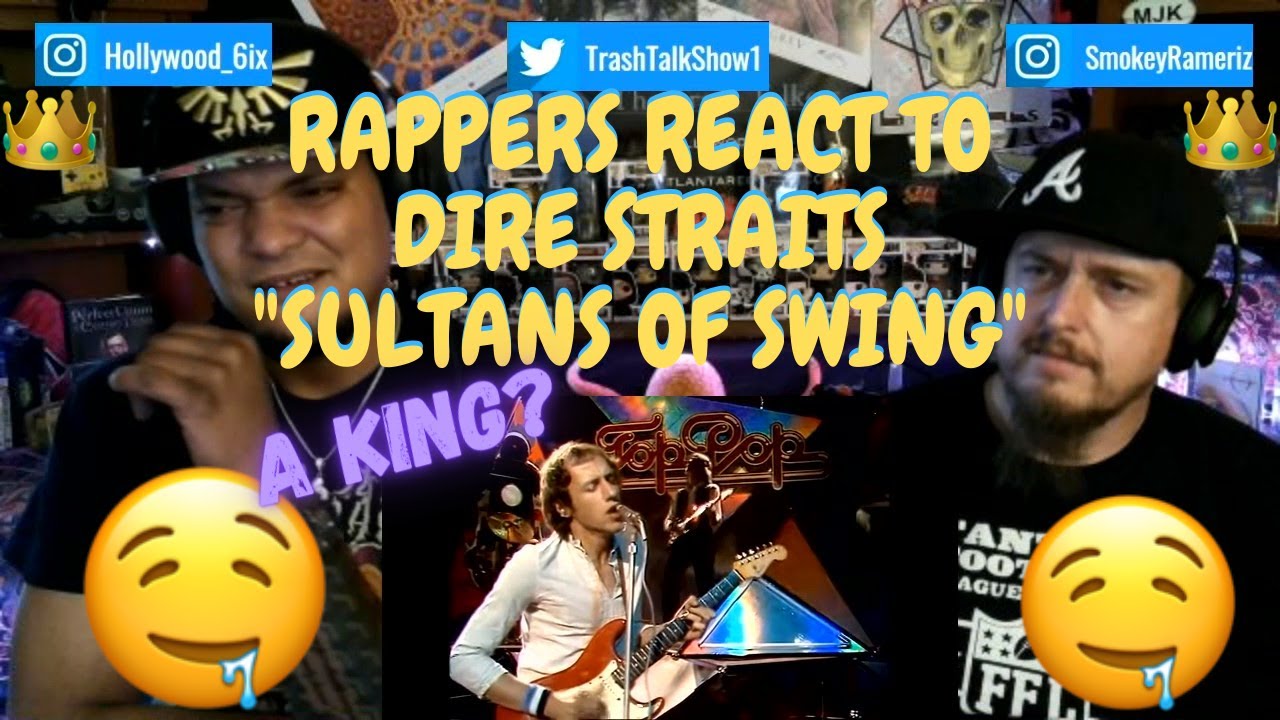 Rappers React To Dire Straits 