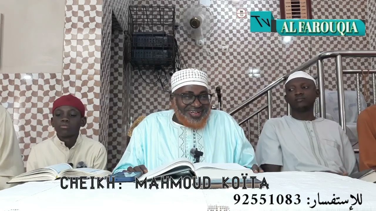 تفسير سورة العنكبوت من آية رقم 26 إلى آية رقم 45، لفضيلة الشيخ: محمود كويتا حفظه الله ورعاه. 