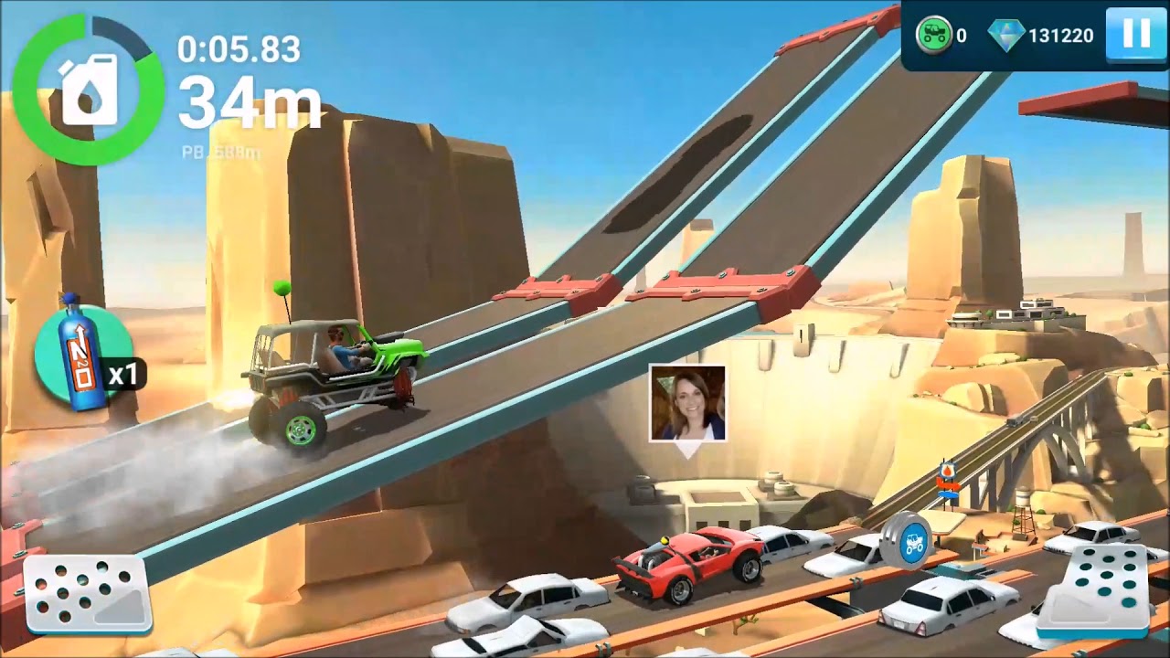 MICRO GT / PRESTIGE POINTS - MMX Hill Dash 2