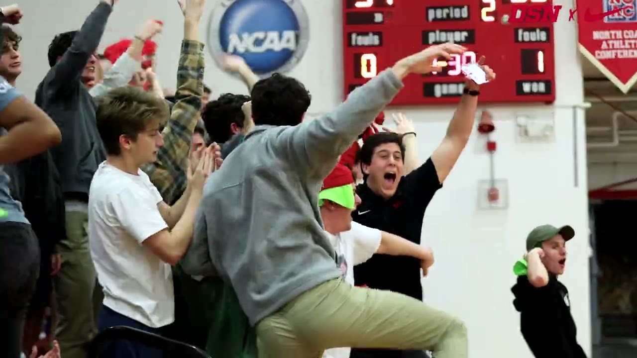Highlights: Men's Basketball v. Wooster (2-15-23)