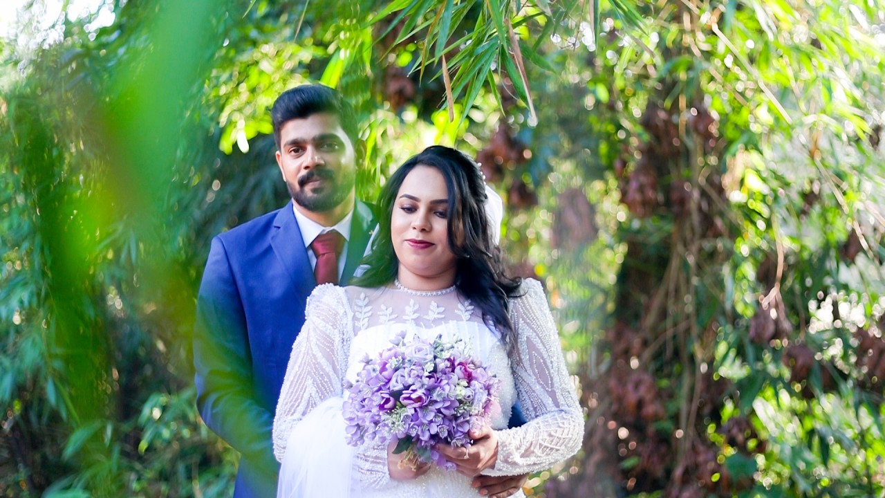 Wedding Amal & Akshaya