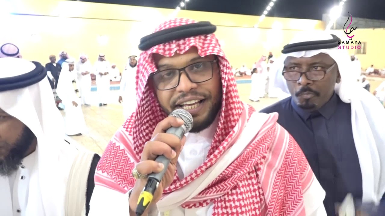 احمد ابو عيه و علي الشهري - ولا عشاني فقير | زواج محمد هلال الخليفي