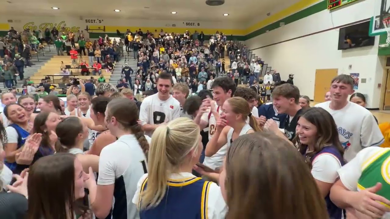 Fairfield Wins 2026 Girls Sectional