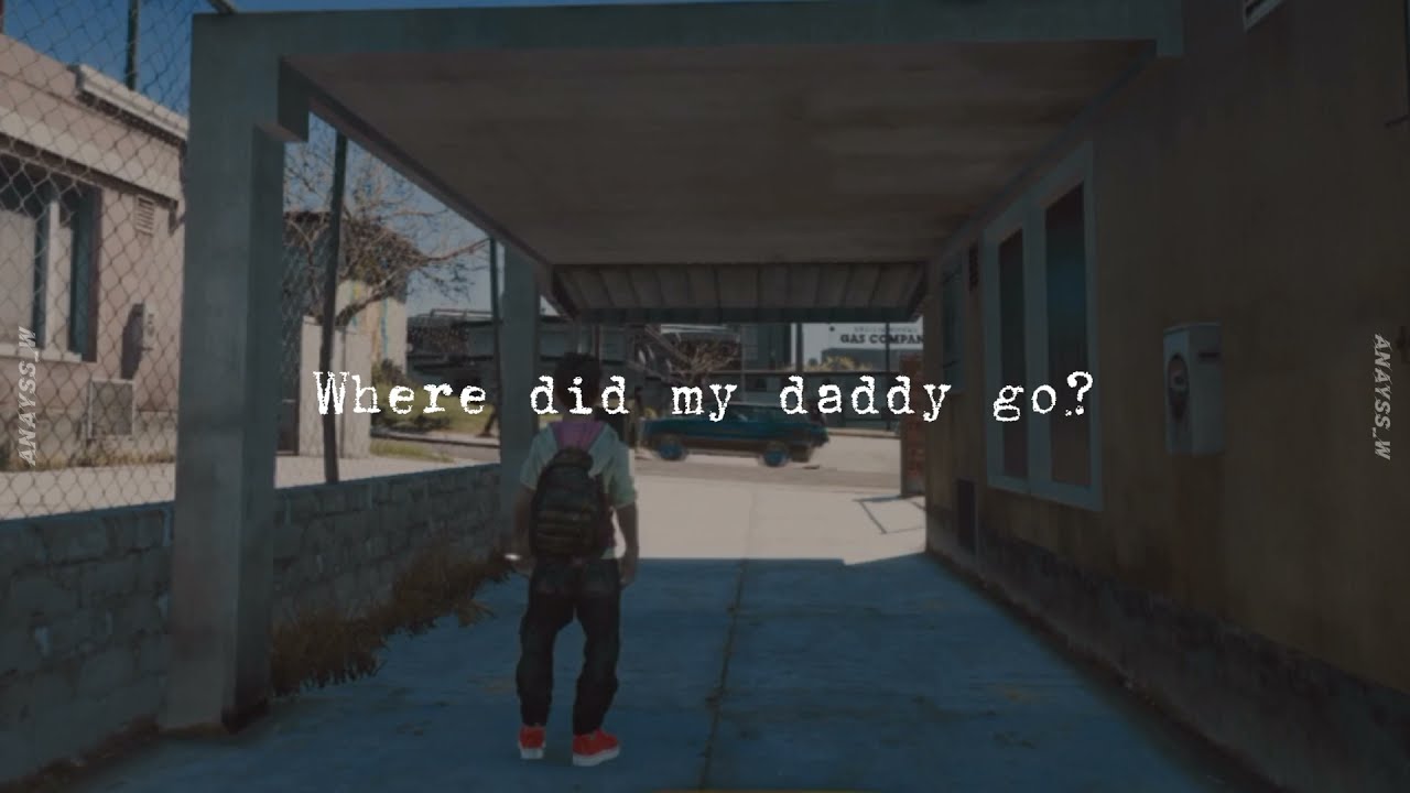 Daddy issues - Horacio Pérez (InfamesRP)