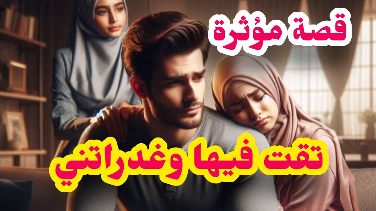 قصة واقعية  مؤثرة للعبرة😭بنت عمي لي كنت مكنتفارقش معاها غدراتني💔