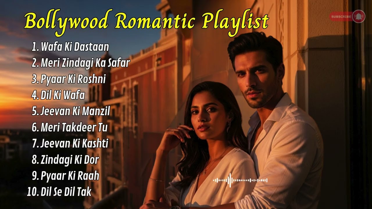 Soulful Bollywood Love Song 2026 ❤️ | Heart Touching Dreams