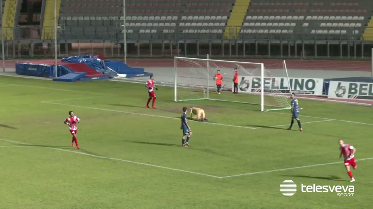PROMOZIONE | AUDACE BARLETTA-VIRTUS PALESE 4-1