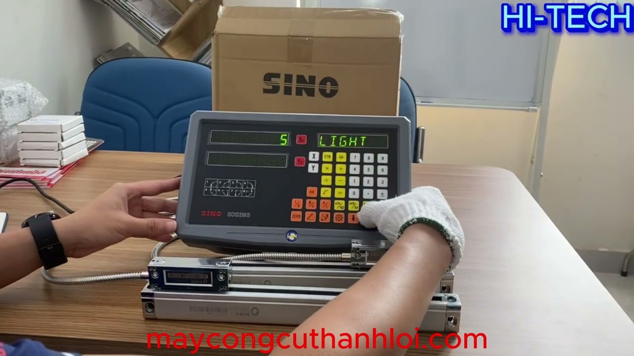 Hướng dẫn sử dụng màn hình Sino SDS 2MS - Mr Thịnh 0965 868 268
